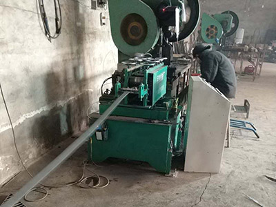 鋼格柵板車間 鋼格柵板車間